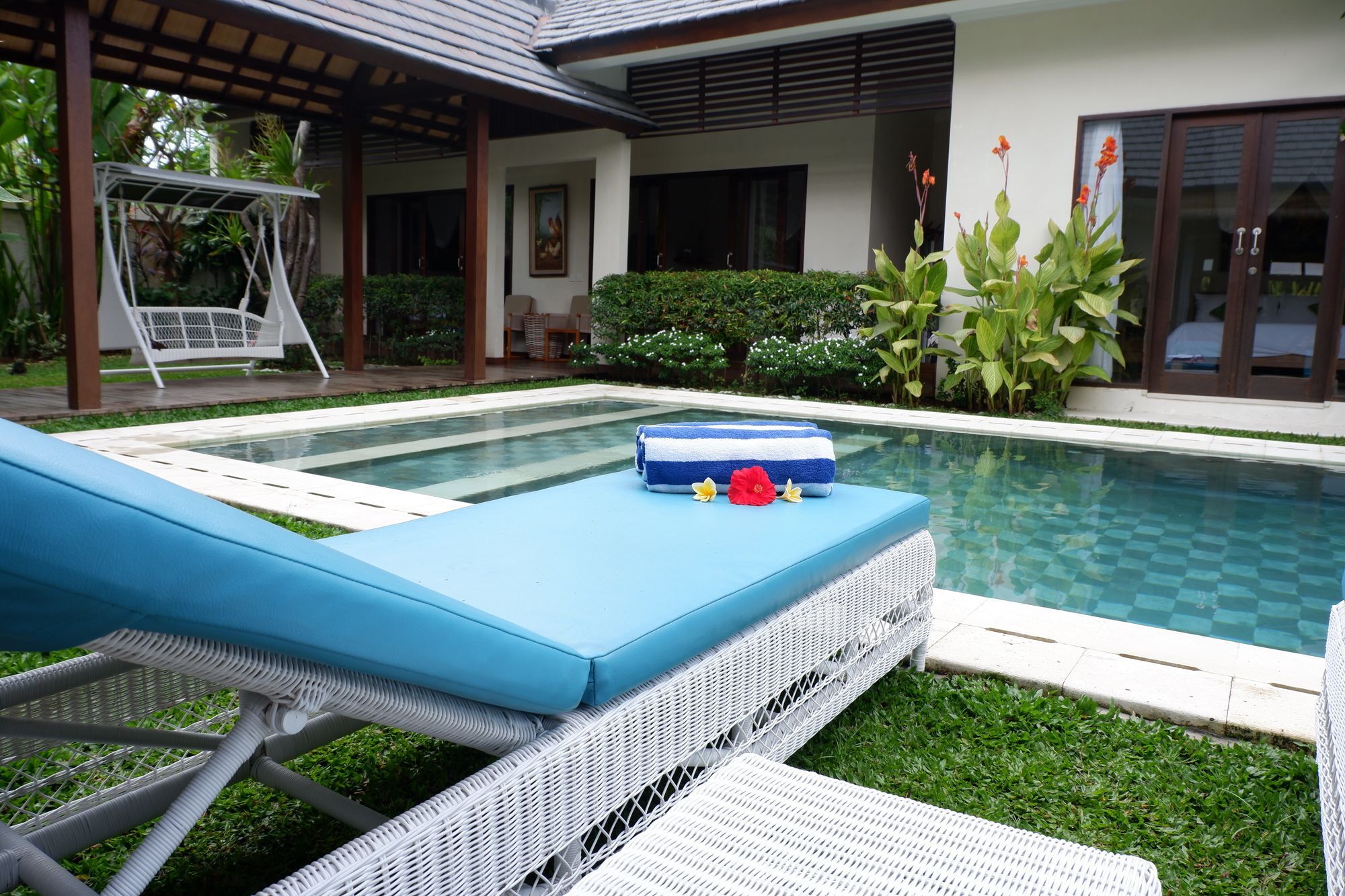 Villa Intan Bali Legian Εξωτερικό φωτογραφία
